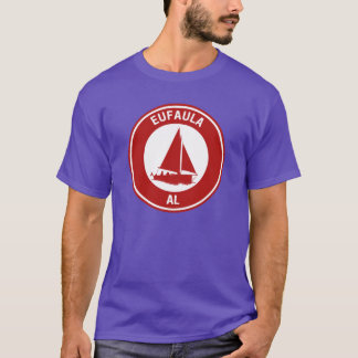 Camiseta Eufaula Alabama Antiguo