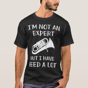 Camiseta Eufonio Barítono Marching Banduba Brass amigo
