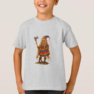 Camiseta Euforia de género