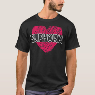 Camiseta Euforia vintage