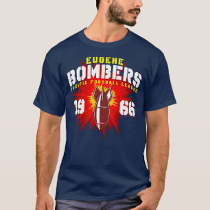 Camiseta Eugene Bombers