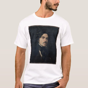 Camiseta Eugene Delacroix 1840