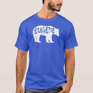 Camiseta Eugene Oregon Bear