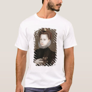 Camiseta Eugenia de Isabel Clara de la infanta