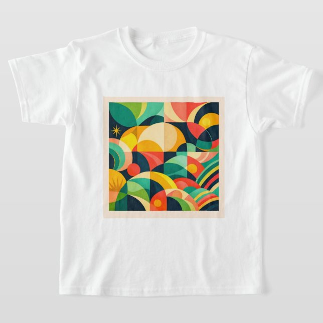 Camiseta Eunice (Distribución)
