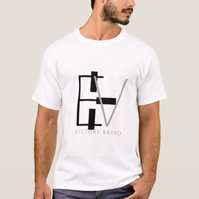 Camiseta Eunicia EV estilo elegante T-Shirt (Anverso)