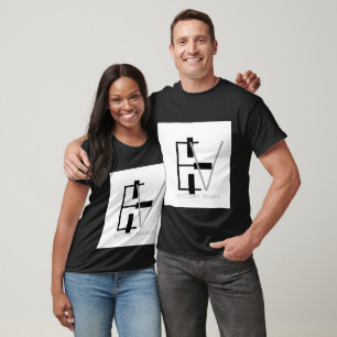 Camiseta Eunicia EV Fancy Style T-Shirt