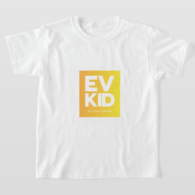 Camiseta Eunicia EV Kid (Distribución)