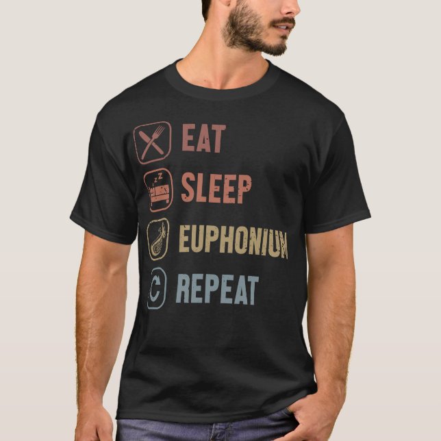Camiseta Euphonio S2 (160) (Anverso)