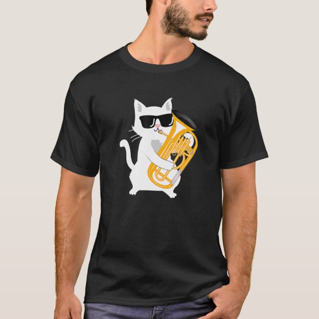 Camiseta Euphonium (Anverso)