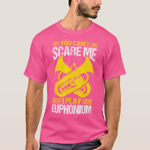 Camiseta Euphonium Brass Euphoniumist Euphonium Brass Orche
