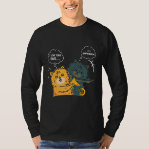 Camiseta Euphonium Gato Golpeando Euphoniumista