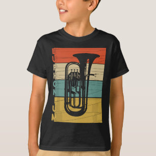 Camiseta Euphonium Marching Band Gift