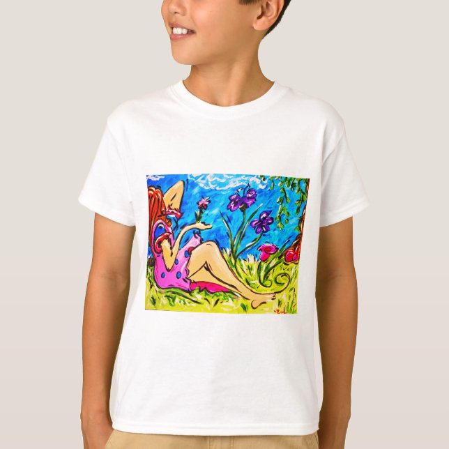 Camiseta Euphorie (Anverso)