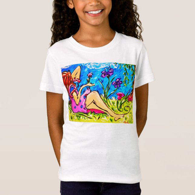 Camiseta Euphorie T-shirt (Anverso)
