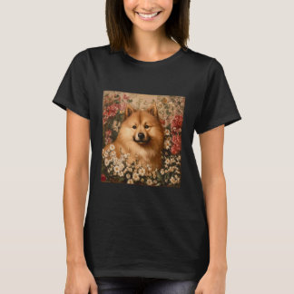 Camiseta Eurasier