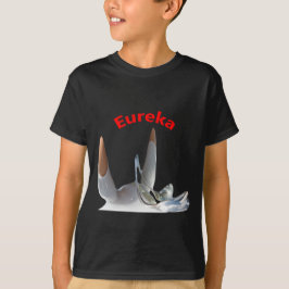 Camiseta Eureka