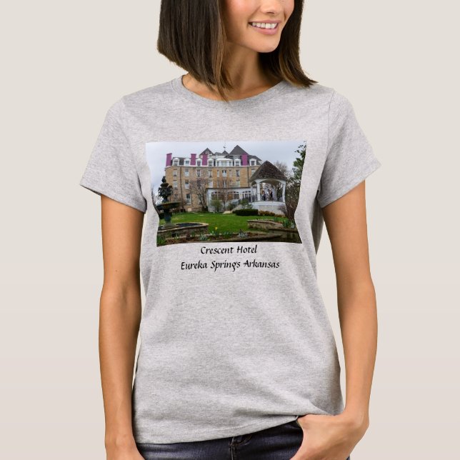 Camiseta Eureka Crescent T-Shirt (Anverso)