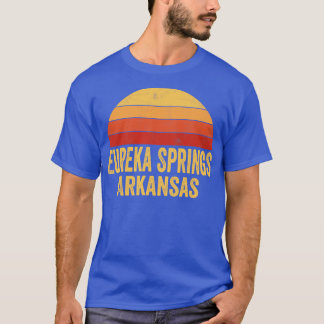 Camiseta Eureka Springs Arkansas 1