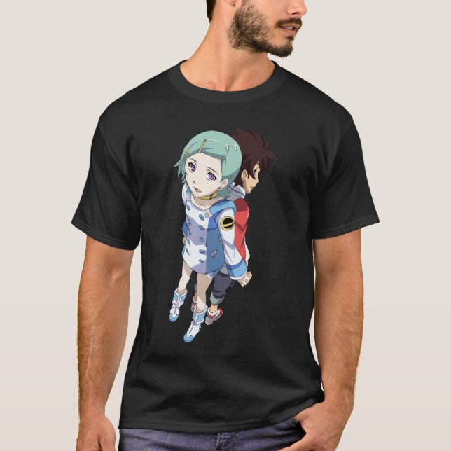 Camiseta Eureka x Renton - EUREKA SEVEN Essential T-Shirt (Anverso)