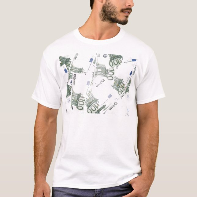 Camiseta Euro (Anverso)