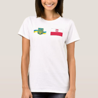 Camiseta Euro 2012 mujeres