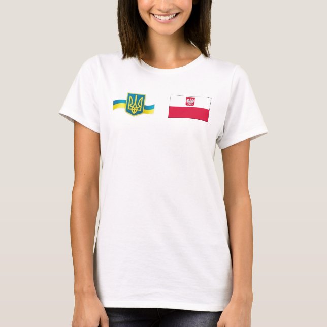 Camiseta Euro 2012 mujeres (Anverso)