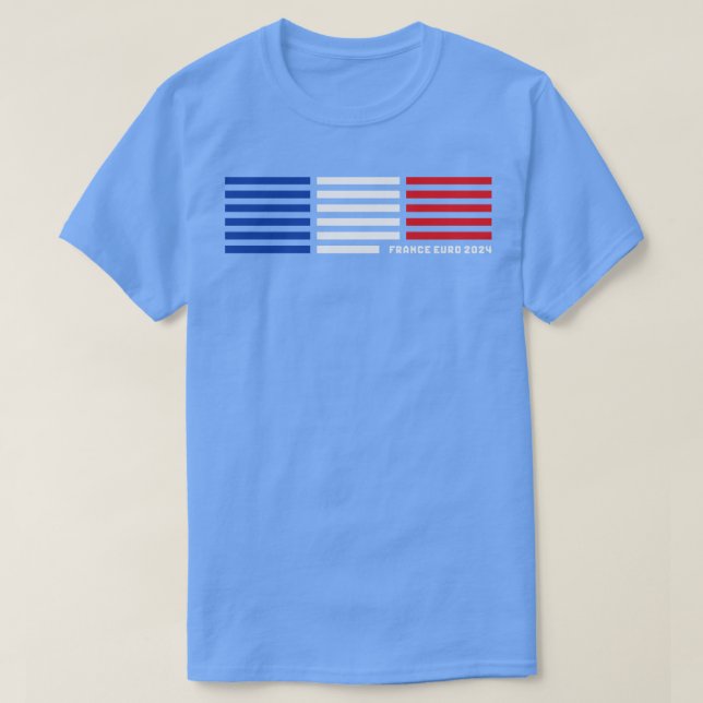 CAMISETA EURO 2024 (Diseño del anverso)