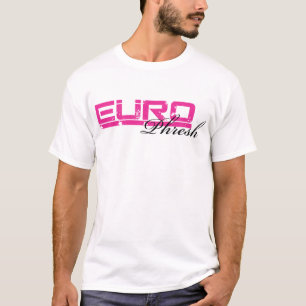 Camiseta euro P de Phresh