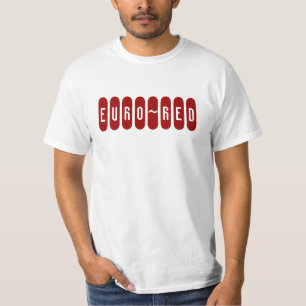 CAMISETA EURO~RED