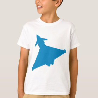 Camiseta Eurofighter Typhoon Fighter Jet
