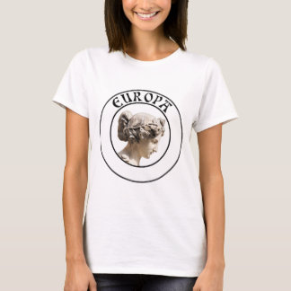 Camiseta Europa