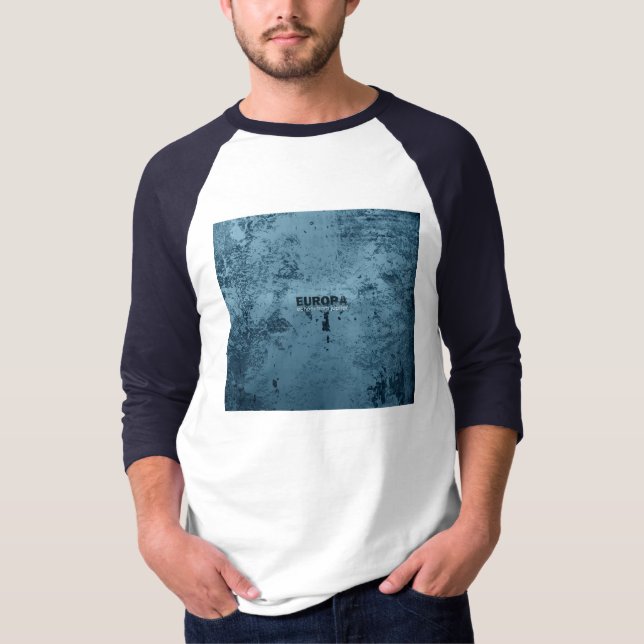 Camiseta Europa (Anverso)