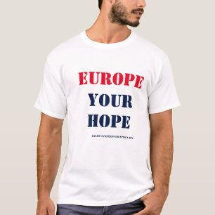 CAMISETA EUROPA