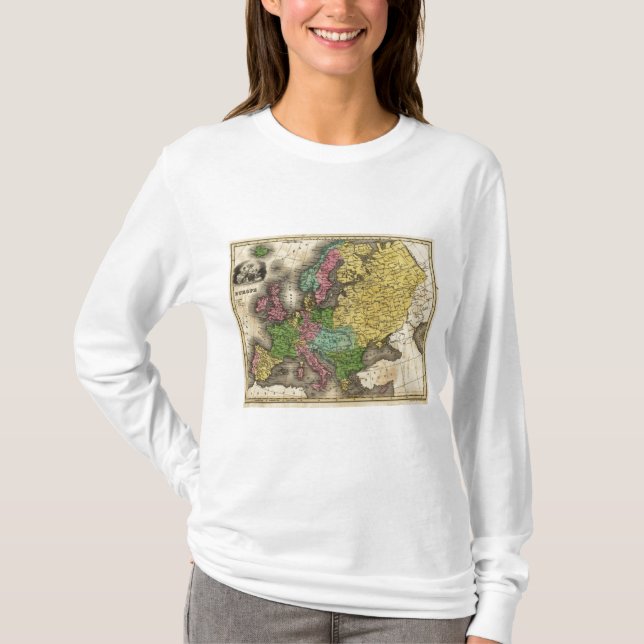 Camiseta Europa 12 (Anverso)