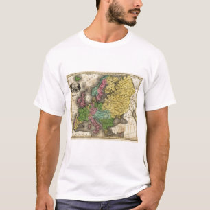 Camiseta Europa 12