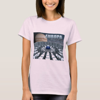 Camiseta Europa 2048