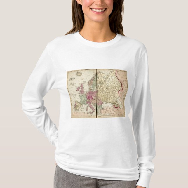 Camiseta Europa 26 (Anverso)