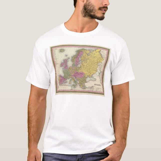 Camiseta Europa 29 (Anverso)