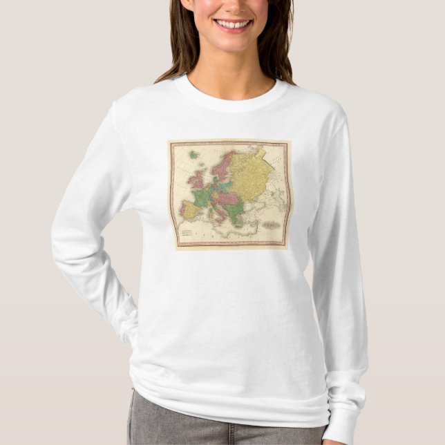 Camiseta Europa 37 (Anverso)