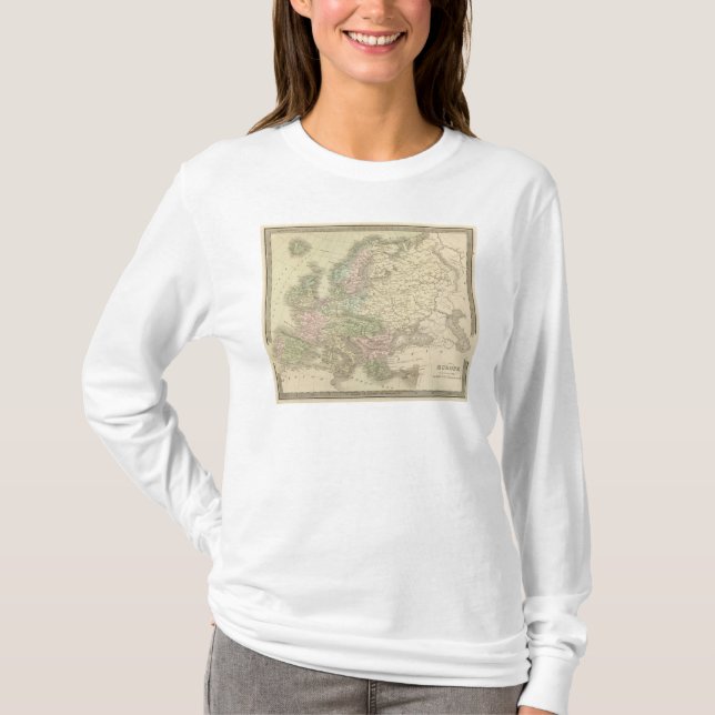 Camiseta Europa 41 (Anverso)