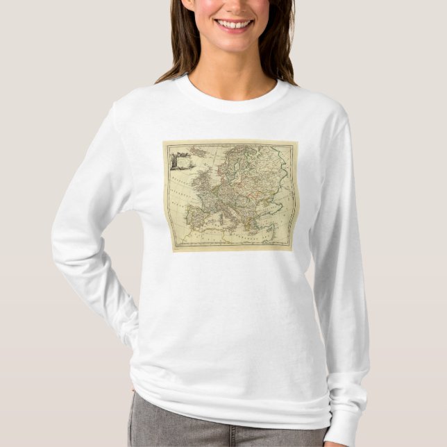 Camiseta Europa 43 (Anverso)