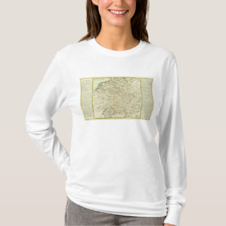 Camiseta Europa, Alemania, Austria