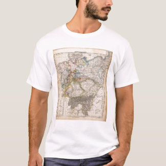 Camiseta Europa, Alemania, Austria