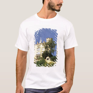Camiseta Europa, Alemania, Baviera (Baviera), Fussen.