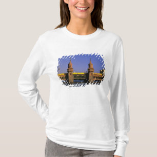 Camiseta Europa, Alemania, Berlín. Kreuzberg, Oberbaum