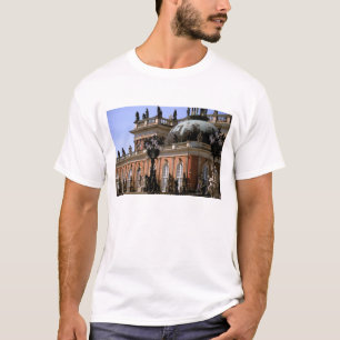 Camiseta Europa, Alemania, Potsdam. Parc Sanssouci, Neus