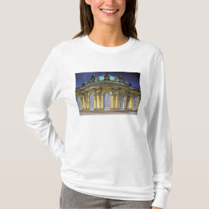 Camiseta Europa, Alemania, Potsdam. Parque Sanssouci, 2
