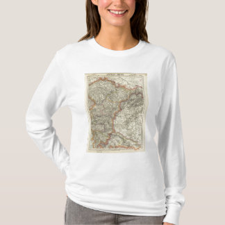 Camiseta Europa, Austria, República Checa