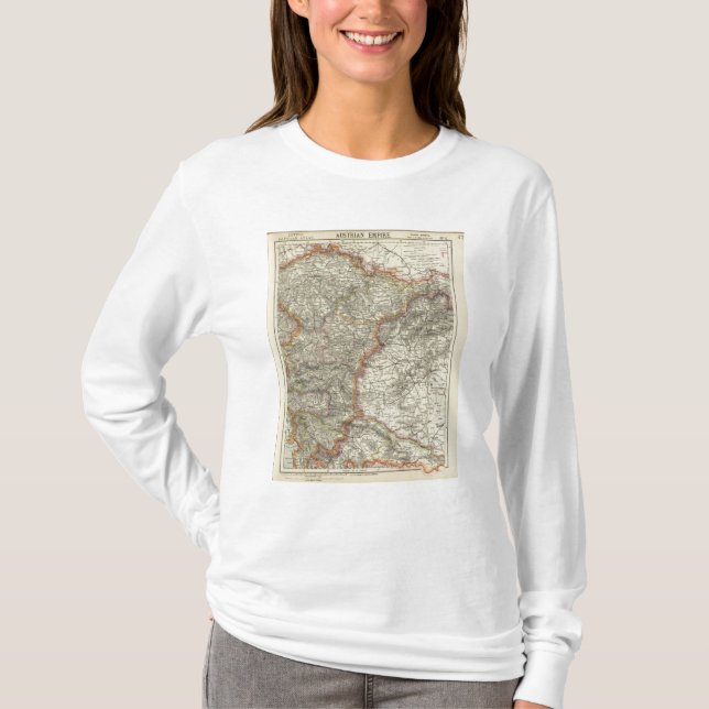 Camiseta Europa, Austria, República Checa (Anverso)